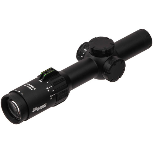 Приціл Sig Optics Tango4 1-4x24 5.56-7.62 Horseshoe Dot фото