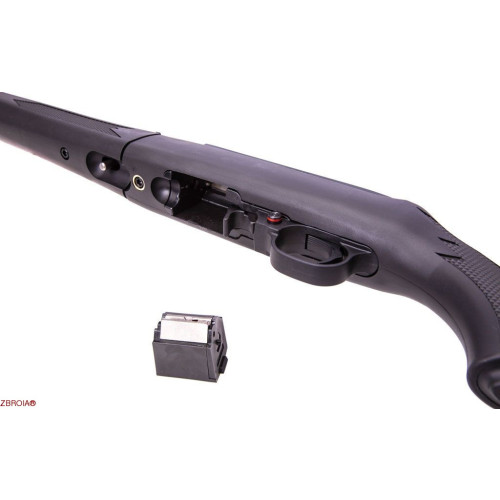 Карабін Ruger 10/22 Takedown TAC кал. 22 LR фото 4