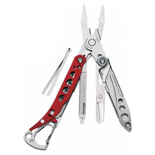 Мультитул Leatherman Style PS Red (831866) фото