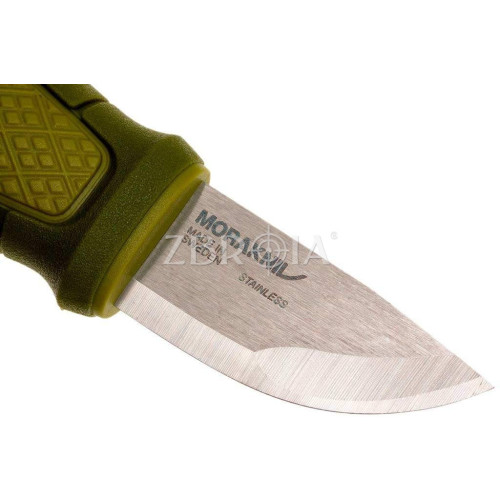 Ніж Morakniv Eldris Green фото 3