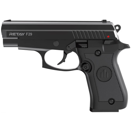 Шумовий пістолет Retay Arms F29 Black фото