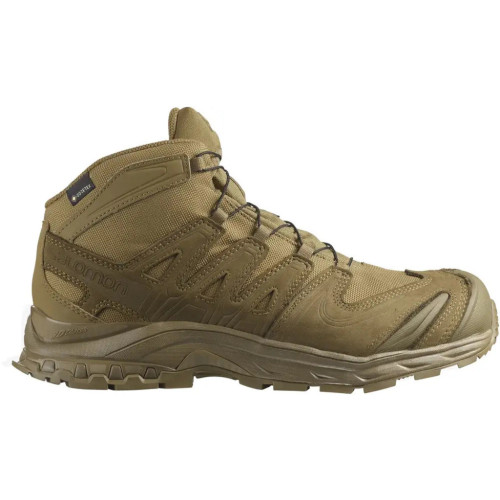Ботинки Salomon XA Forces MID GTX (размер - 9.5, coyote) фото