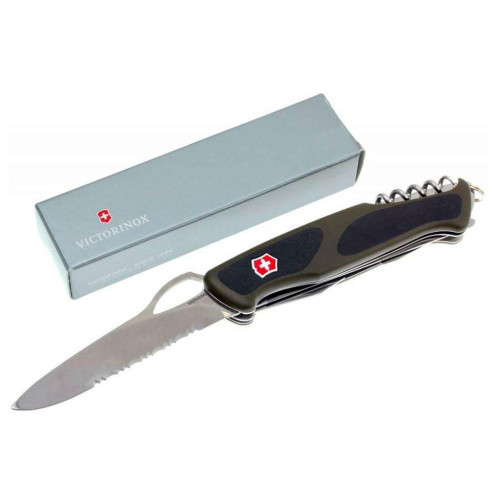 Нож Victorinox RangerGrip 179 (0.9563.MWC4) фото 4