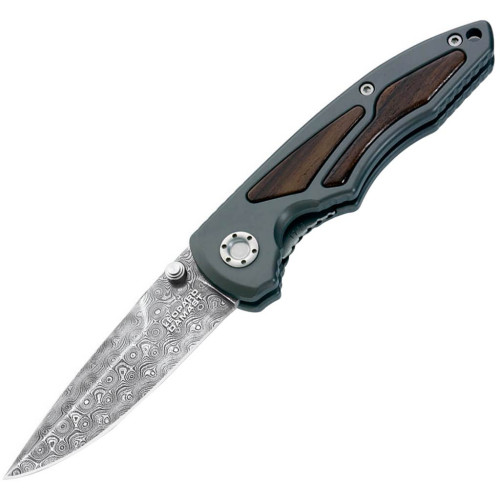 Нож Boker Leopard Damascus I фото