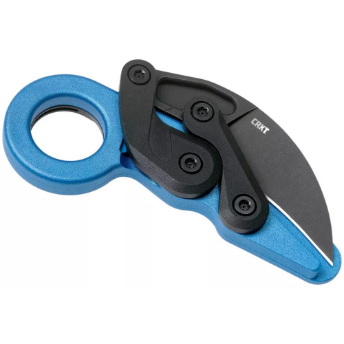 Нож складной CRKT "Provoke Blue Metallic" фото 4