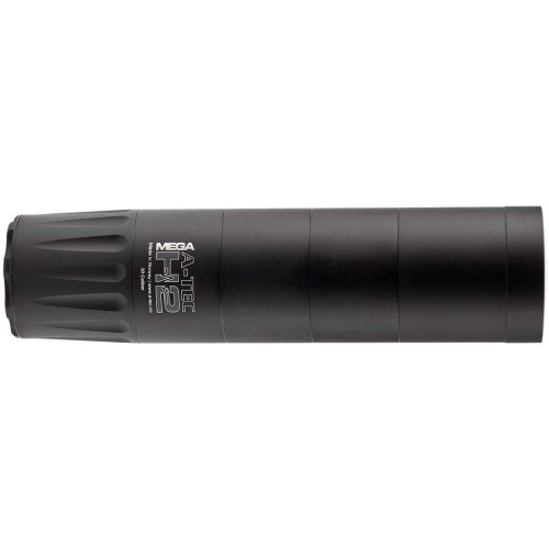 Глушитель A-TEC Mega H2 кал. 30. Резьба M15x1 фото 2