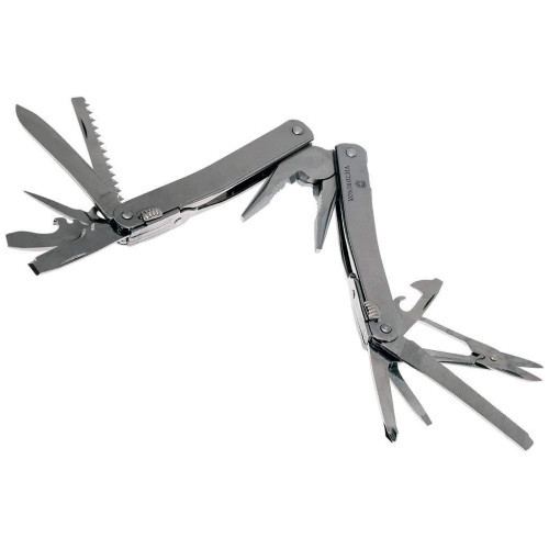 Мультитул Victorinox SwissTool Spirit X (3.0224.L) фото 3