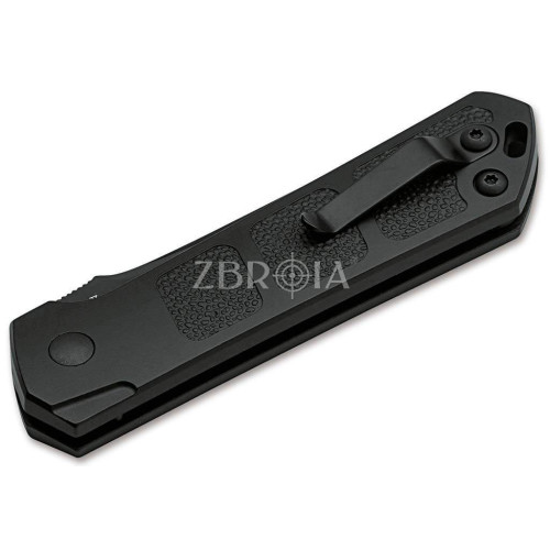 Нож Boker Plus Kihon Auto All Black фото 2