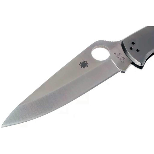 Ніж Spyderco Endura 4 Stainless (C10P) фото 3
