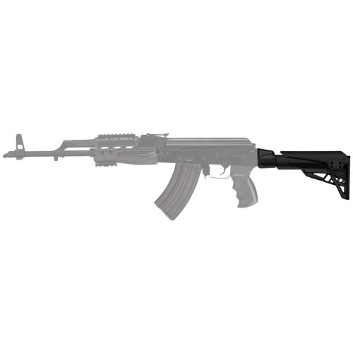 Приклад ATI Strikeforce Elite для АК (штампованная ствольная коробка) фото 3