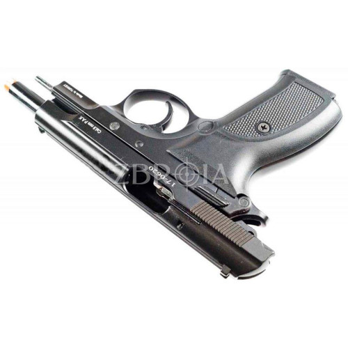 Шумовой пистолет Baredda A6 (S56) Black фото 2