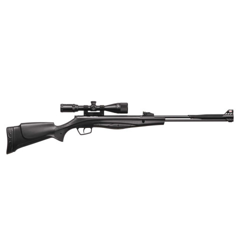 Пневматическая винтовка Stoeger RX40 Combo Black с прицелом 3-9x40AO кал.4.5мм фото 5