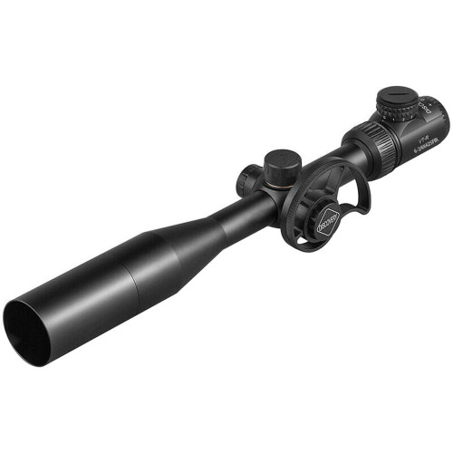 Приціл Discovery Optics VT-R 6-24x42 SFIR (25.4 мм, підсвічування) фото