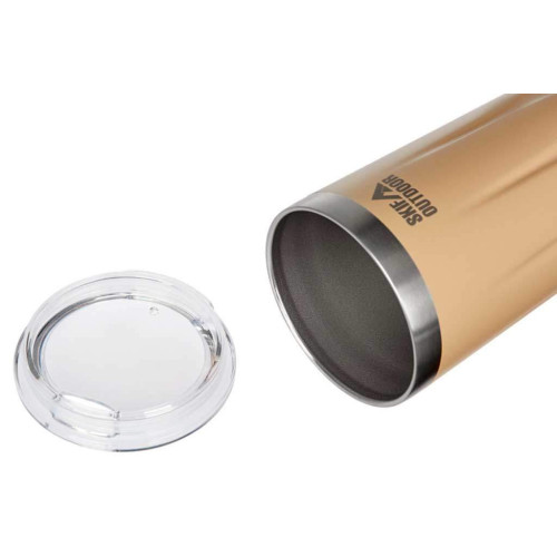 Термокухоль SKIF Outdoor Drop Gold 0.42 л фото 4