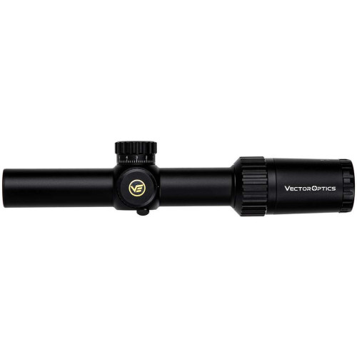 Оптичний приціл Vector Optics Taurus 1-6x24 FFP (SCFF-27) фото 6