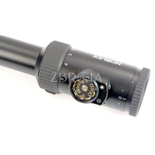 Приціл Docter Noblex N5 1.2-6x24 4i фото 4