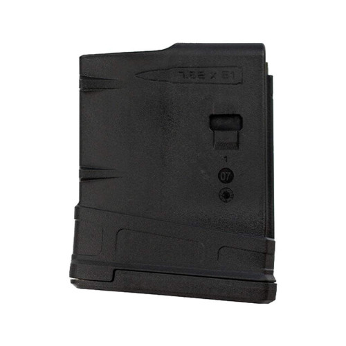 Магазин Magpul PMAG 10 LR/SR Gen M3 кал. 308 Win (7,62x51) на 10 патронов фото 4