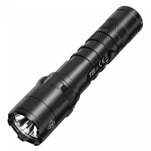 Ліхтар тактичний Nitecore P20 V2 фото