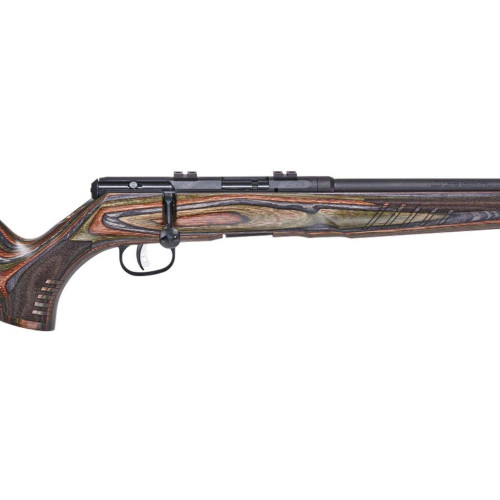 Винтовка малокалиберная Savage B22 BNS-SR 18" кал. 22 LR фото 6