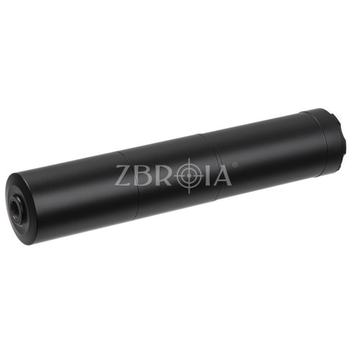 Глушитель (ПСУЗВ) ME Zero Int кал. 224. Резьба 1/2"-20 UNF фото