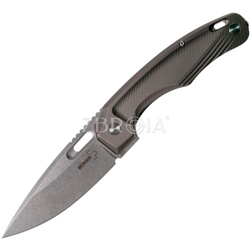 Нож Boker Plus Warbird Aluminium фото