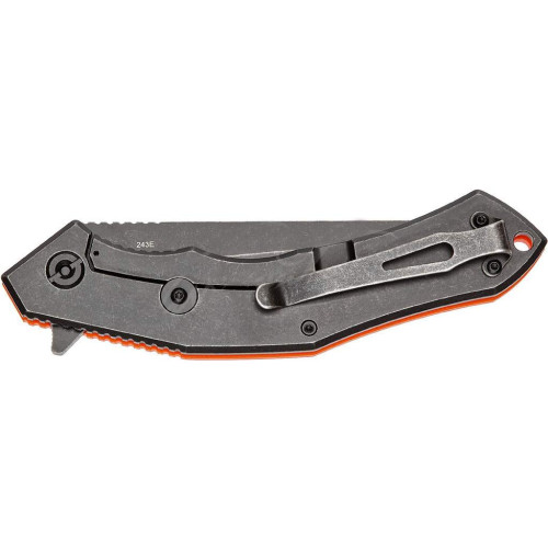 Нож SKIF T-Rex BSW Orange Handle фото 4