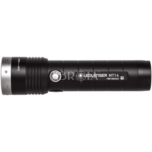 Фонарь LedLenser MT14 Outdoor фото 2