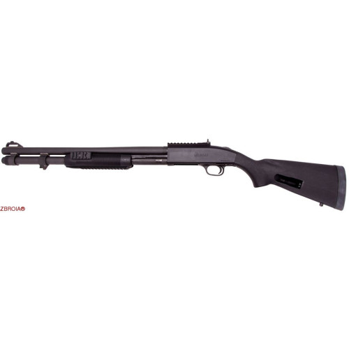 Рушниця Mossberg M590A1 Tri-Rail Parkerized Synthetic кал. 12/76 фото 6