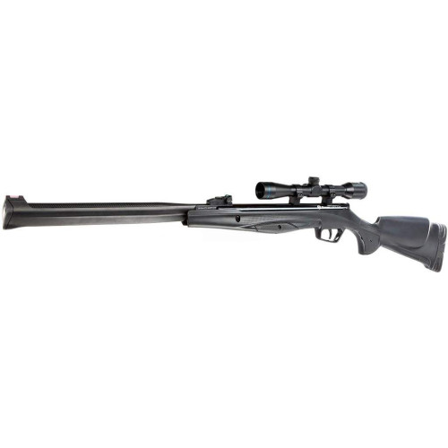 Пневматична гвинтівка Stoeger RX20 S3 Suppressor Synthetic Black Combo + Приціл 4х32 фото 2