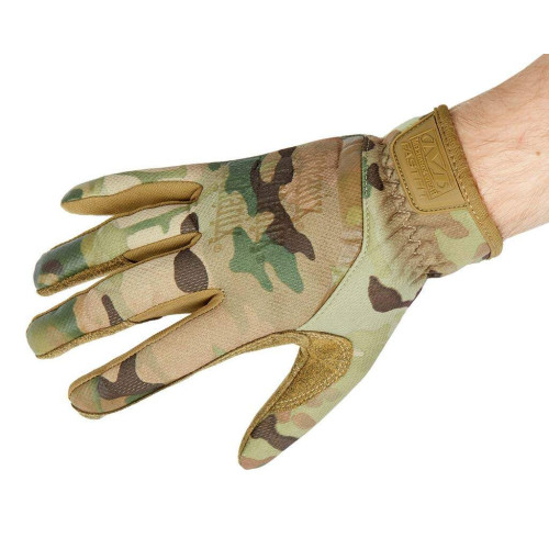 Рукавички Mechanix Fast Fit (Розмір XL, Multicam) фото 2