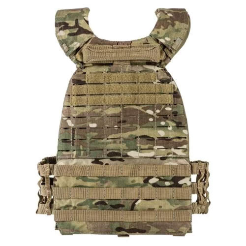 Плитоноска 5.11 Tactical TacTec™ Plate Carrier (Розмір - універсальний, Колір - Multicam) фото 8