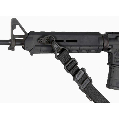 Цевье Magpul MOE M-LOK Hand Guard Mid-Length для AR-15 (полимер) черное фото 2