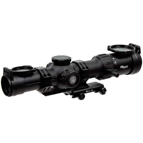 Прицел Sig Optics Tango-MSR LPVO 1-10x26 FFP фото 2