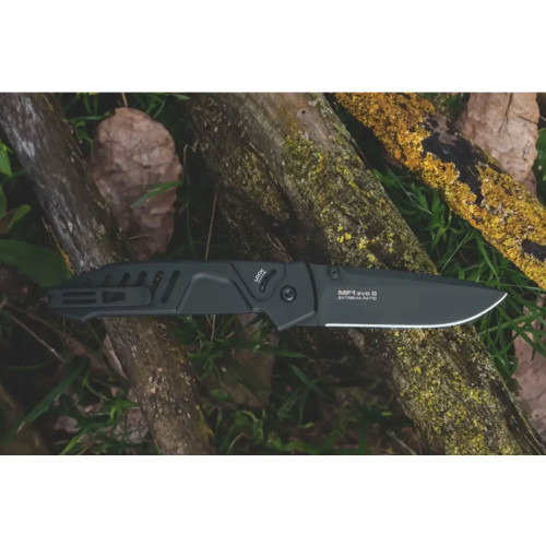 Ніж складний Extrema Ratio MF1 Evo D Black фото 7