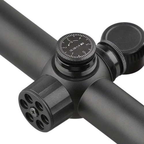 Прицел Discovery Optics VT-R 3-9x40 AC (25.4 мм, без подсветки) фото 6