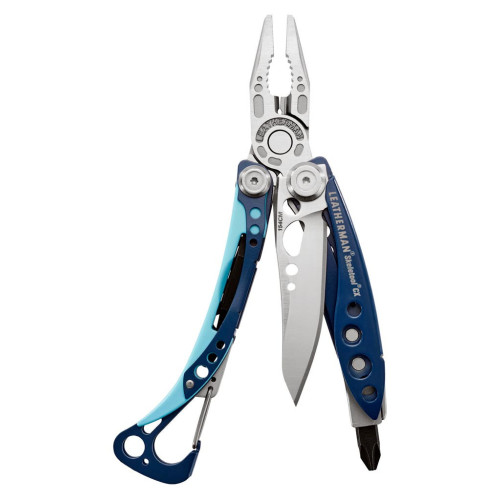 Мультитул Leatherman Skeletool CX Nightshade (833127) фото