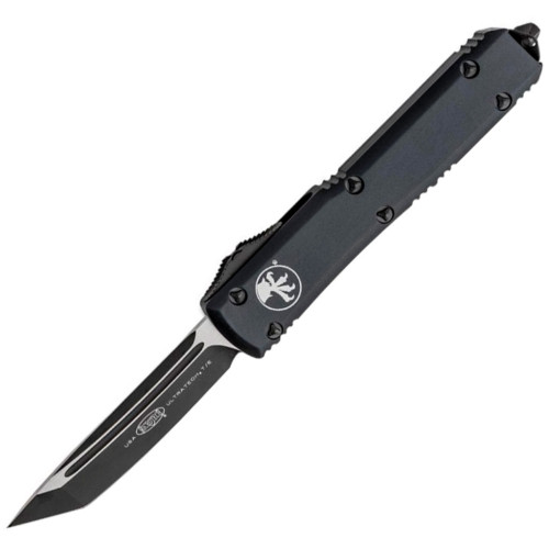 Ніж Microtech Ultratech Tanto Point Tactical Black фото