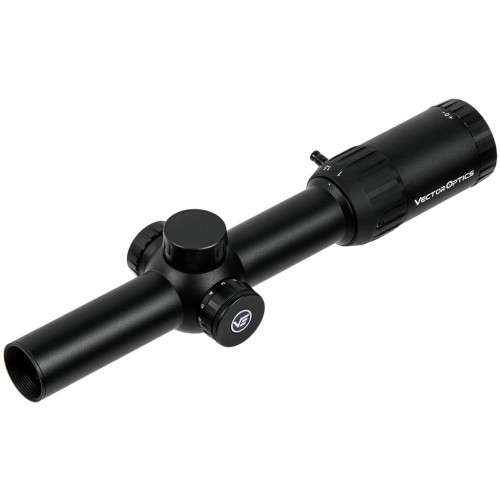 Оптичний приціл Vector Optics Constantine 1-10x24 Illum SFP фото