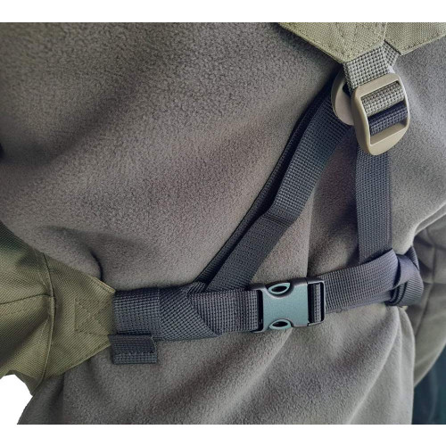 Разгрузочная система LeRoy Tactical под 4 магазина АК и 2 гранаты (дубок) фото 5