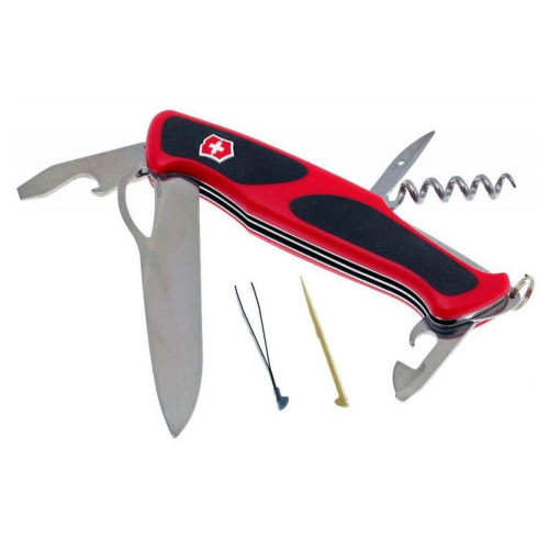 Ніж Victorinox RangerGrip 61 (0.9553.MC) фото 3