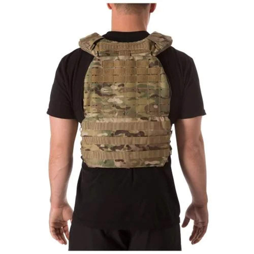 Плитоноска 5.11 Tactical TacTec™ Plate Carrier (Розмір - універсальний, Колір - Multicam) фото 7