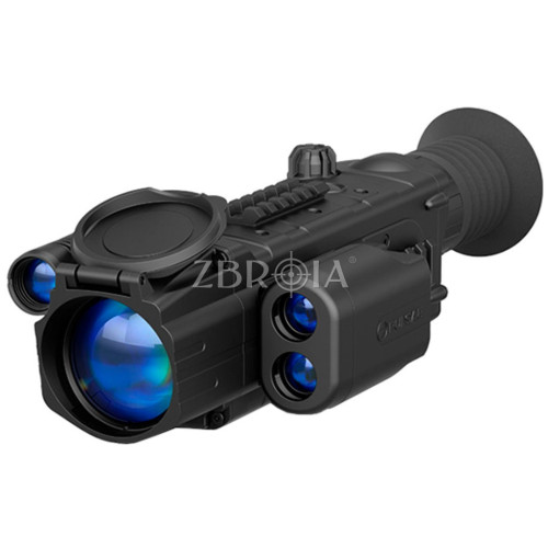Приціл нічного бачення Pulsar Digisight LRF N970 фото