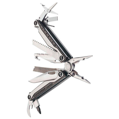Мультитул Leatherman Charge TTi Plus (832528) фото 4