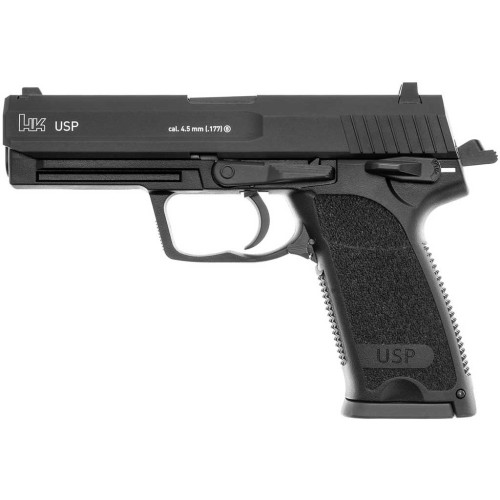 Пневматичний пістолет Umarex Heckler & Koch USP Blowback (5.8346) фото