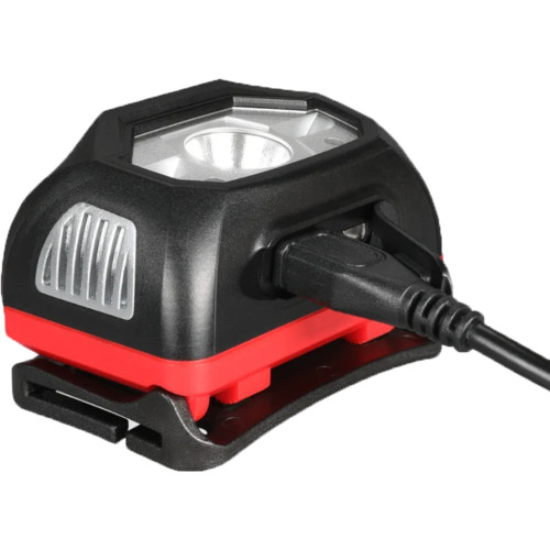 Налобный фонарь Klarus HM1 440 лм/1800 mAh. Black фото 4
