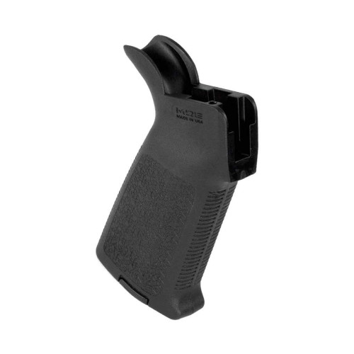 Пистолетная рукоятка Magpul MOE Grip для AR-15/M4 (полимер) черная фото 2