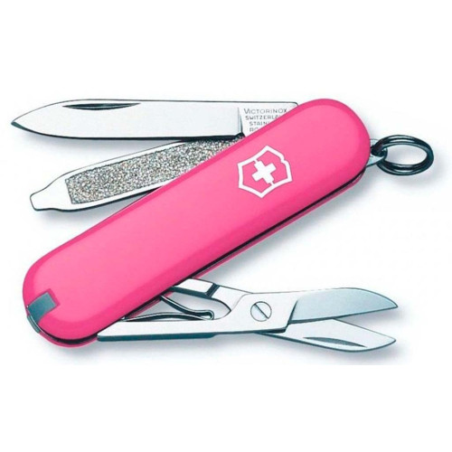 Нож Victorinox Classic SD Pink (0.6223.51) фото