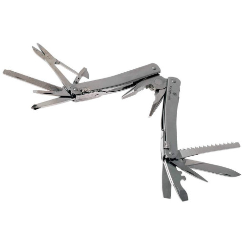 Мультитул Victorinox SwissTool Spirit X (3.0224.L) фото 4