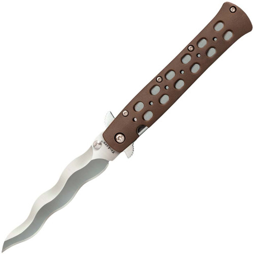 Ніж Cold Steel Ti-Lite 4" Kriss Blade фото