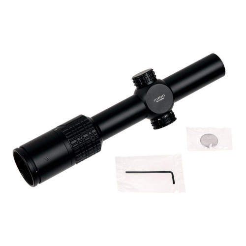 Прицел Delta Hornet 1-6x24 D2MR фото 5